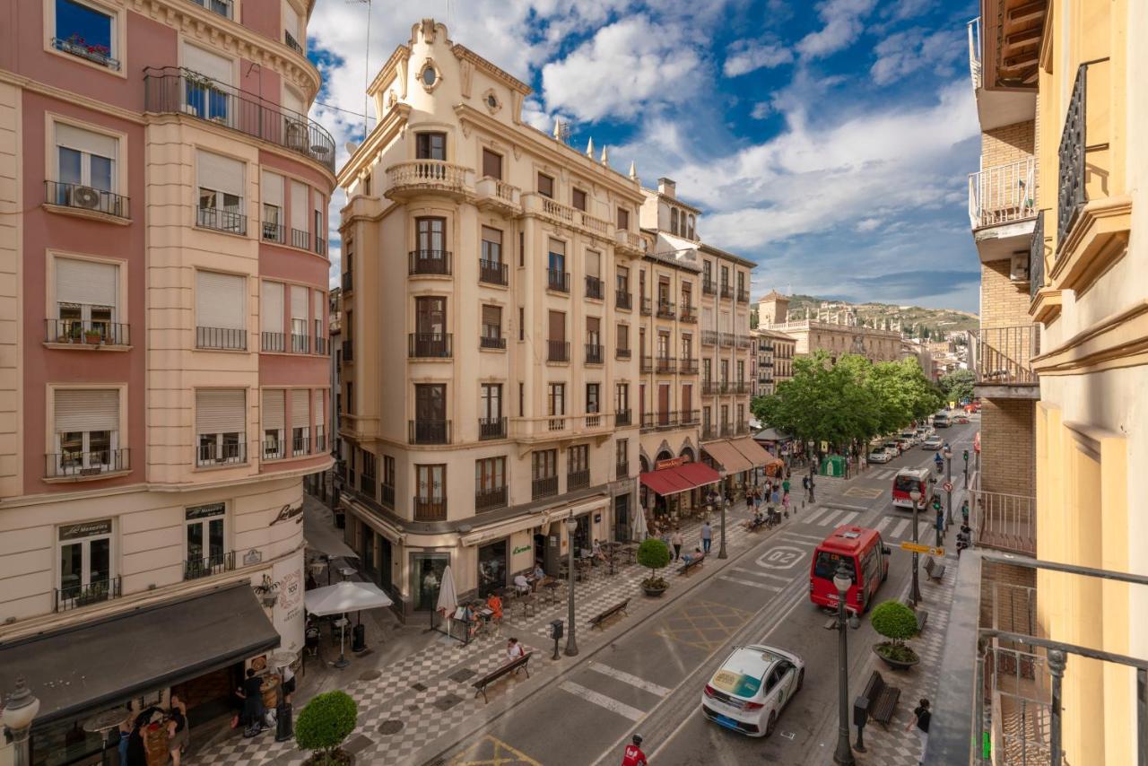 Plaza Nueva Homes Granada Ngoại thất bức ảnh