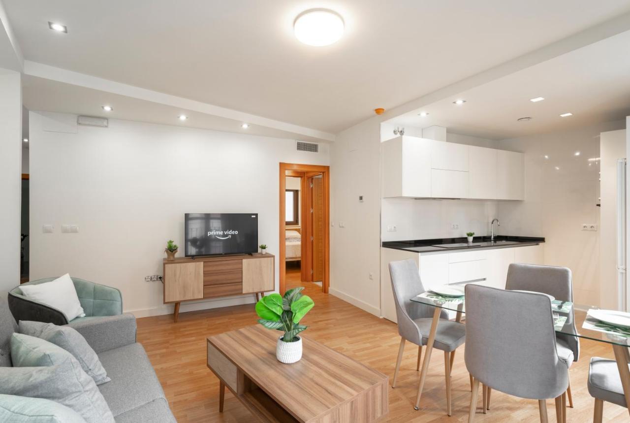 Plaza Nueva Homes Granada Ngoại thất bức ảnh